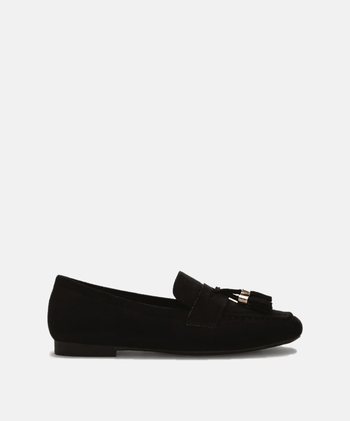 Mocassim raso borla image number null